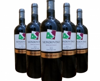 Rượu vang Ý Mondovino Rosso