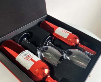 Bộ quà tặng rượu vang tết 1933 Ruby