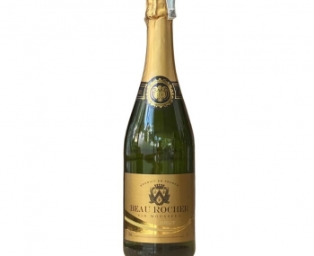 Rượu vang sủi Sparkling Wine Beau Rocher (vang nổ)