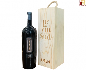 Quà tặng cao cấp vang Ý 36 Negroamaro