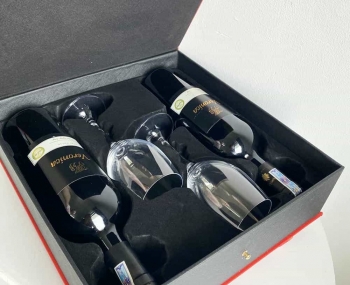 Quà tặng rượu vang tết Veronica Semi