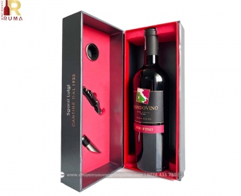 Quà tặng sang trọng vang Ý Mondovino Semi