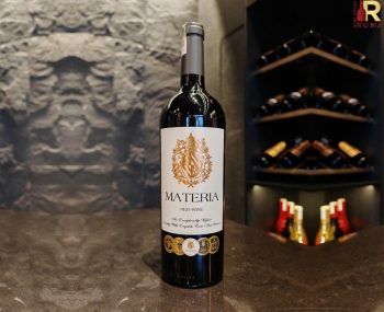 Rượu vang Materia