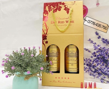 Quà tặng giá rẻ Nicolas Bordeaux