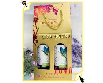 Quà tặng giá rẻ Dani Altis