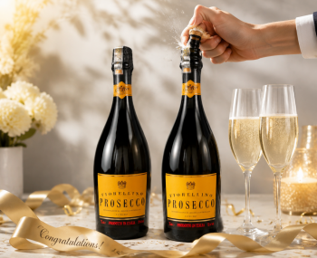 Rượu vang sủi Fiorellino Prosecco