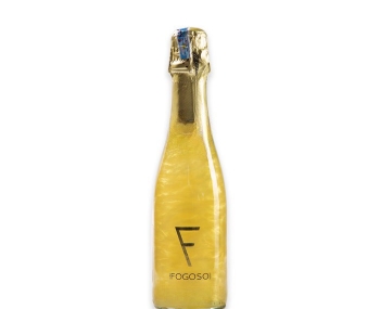 Rượu vang nổ Sparkling Fogoso Oro 375ml