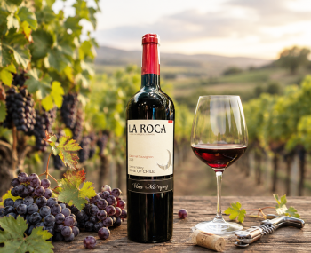 Rượu vang Chile La Roca Cabernet Sauvignon
