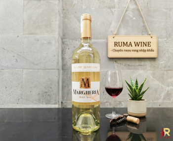 Rượu vang Úc Margheria trắng