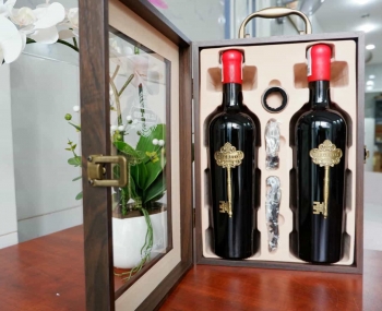 Quà tặng doanh nghiệp cao cấp Segreto Puglia