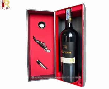 Quà tặng sang trọng vang ý Veronica Semi