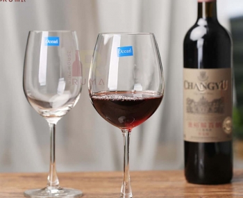 Bộ 2 ly uống rượu vang đỏ Ocean 230ml