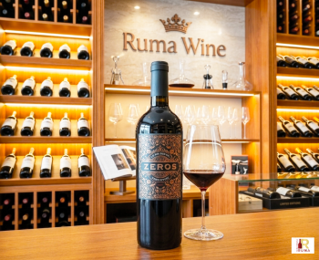 Rượu vang Ý Zeros Sangiovese