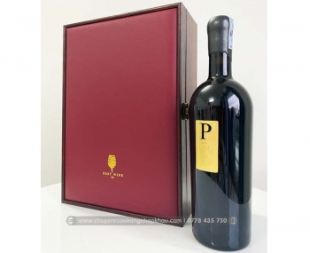 Bộ quà tặng tết 2 chai rượu vang Ý Piero Bonnci