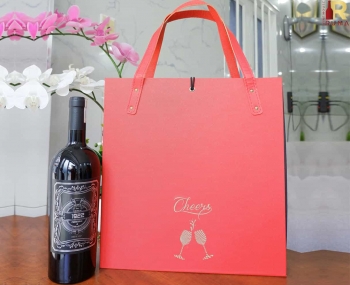 Bộ quà tặng rượu vang tết 1922