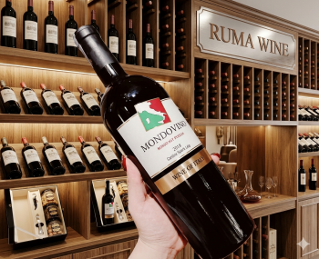 Rượu vang Ý Mondovino Rosso