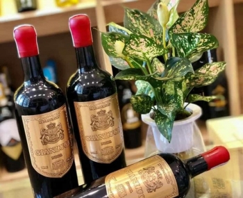 Rượu vang Ý Gianluca