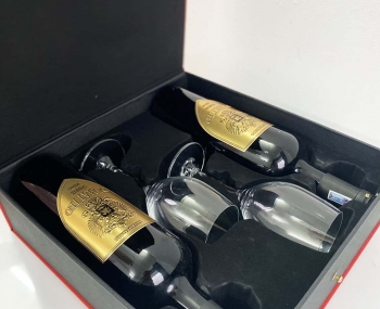 Bộ quà tặng rượu vang tết Di Matteo