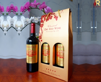 Quà tặng doanh nghiệp giá rẻ vang Mastro