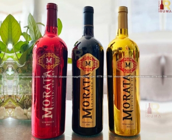 Rượu vang Ý Morata (vang ngọt)