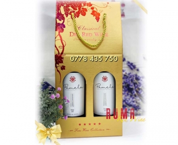 Quà tặng doanh nghiệp giá rẻ Pamela