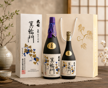 Rượu Sake Daishichi Minowamon
