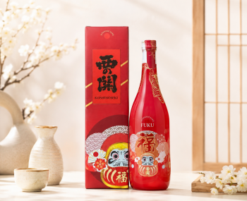 Rượu Sake Nishi No Seki Fuku 720ml