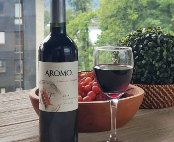 Rượu vang Chile Aromo Cabernet Sauvignon