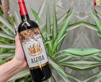Rượu vang Alora