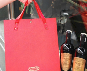 Bộ quà tặng rượu vang tết Nando