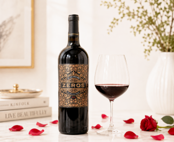 Rượu vang Ý Zeros Sangiovese