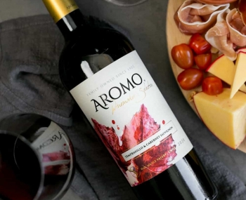 Rượu vang Chile Aromo Winemakers Selection Tempranillo, Cabernet Sauvignon