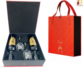 Bộ quà tặng rượu vang tết Di Matteo