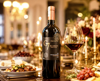 Rượu vang Chile G7 Gran Reserva