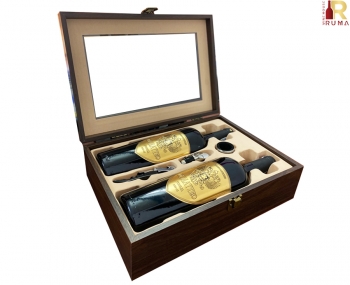 Quà tặng doanh nghiệp cao cấp vang Di Matteo