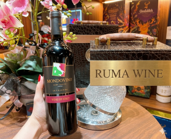 Rượu vang Ý Mondovino Semi (vang ngọt)