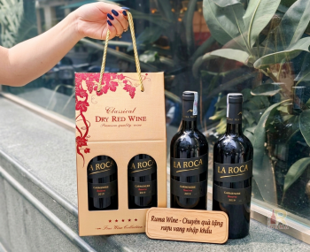 Quà tặng doanh nghiệp giá rẻ La Roca 