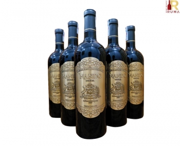 Rượu vang Chile Nando Reserva