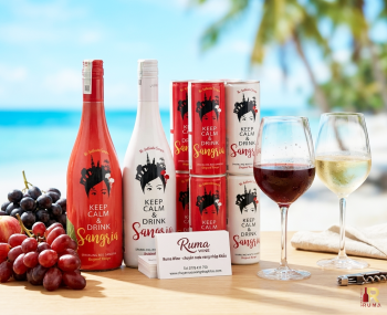 Rượu sparkling Sangria Tây Ban Nha
