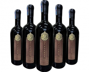 Rượu vang Ý cao cấp De Paskia