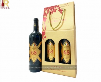 Quà tặng doanh nghiệp giá rẻ vang 68