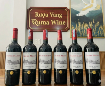 Rượu vang Pháp France Maison