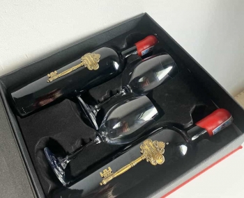 Bộ quà tặng rượu vang tết Segreto