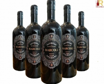 Rượu vang Ý Marcoli 17