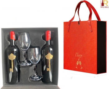 Bộ quà tặng rượu vang tết Segreto