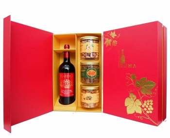 Hộp quà tặng tết rượu vang Mastro