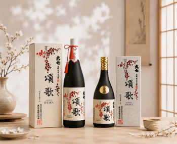 Rượu Sake Daishichi Shoka