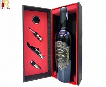 Quà tặng sang trọng vang Ý Marcoli