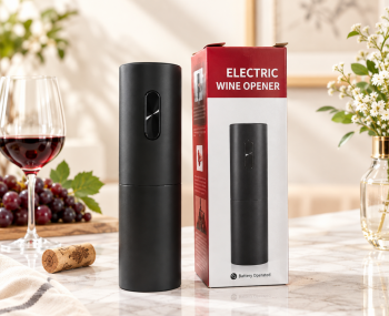 Dụng cụ khui rượu vang điện cao cấp