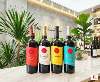 Rượu vang Úc Encaste